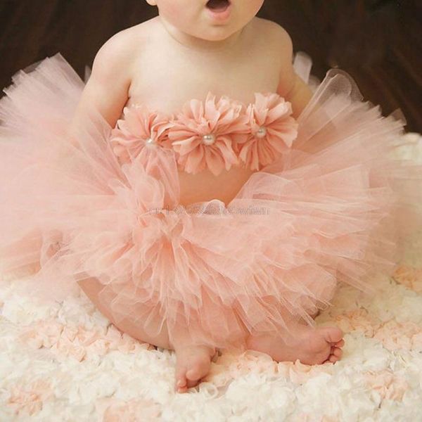 skirts baby girl toddler flower clothes+hairband+tutu skirt po prop costume outfits #hc6u# drop 
skirts baby girl toddler flower clothes+hairband+tutu skirt po prop costume outfits #hc6u# drop