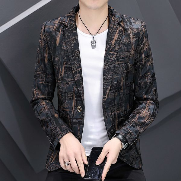 men's suits & blazers men blazers fine fit two single buttons breasted male suit silver jacket witch pumpkin print party imprint s-3xl, White;black
men's suits & blazers men blazers fine fit two single buttons breasted male suit silver jacket witch pumpkin print party imprint s-3xl, White;black