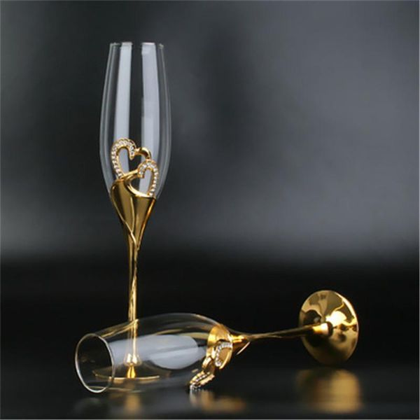 wine glasses 2pcs/set crystal goblet european home couple romantic wedding party toasting champagne glass drink cups decoration drinkware
wine glasses 2pcs/set crystal goblet european home couple romantic wedding party toasting champagne glass drink cups decoration drinkware