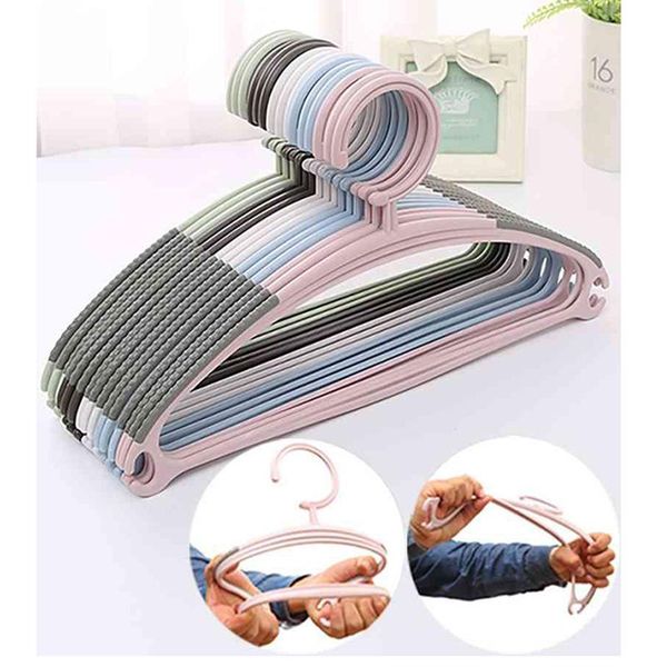 hangers & racks 10 pcs clothes hanger flexible plastic clothing display kids unmarked children coats organizer
hangers & racks 10 pcs clothes hanger flexible plastic clothing display kids unmarked children coats organizer