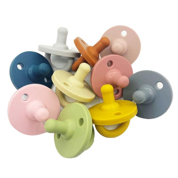 10pcs non-toxic soother retractable colorful bpa grade silicone baby pacifier 110 pacifiers#
10pcs non-toxic soother retractable colorful bpa grade silicone baby pacifier 110 pacifiers#