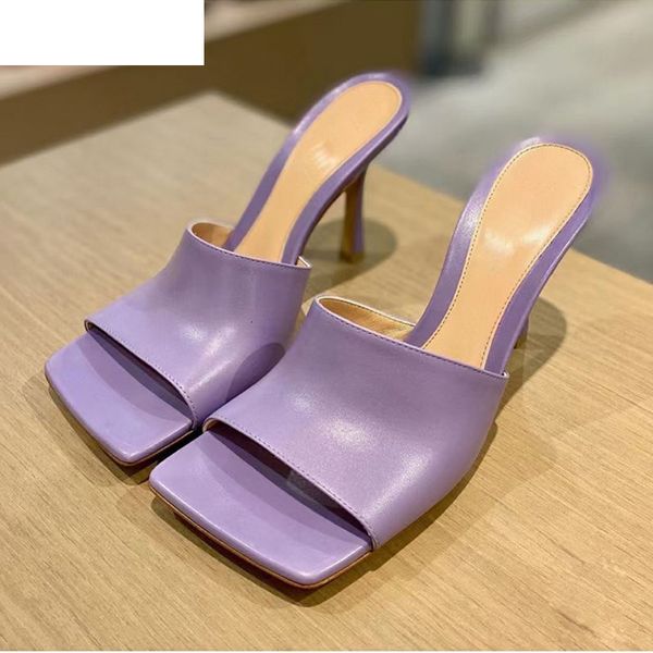 sandals candy color square peep toe slippers women real leather thin high heel summer party sandalias runway shoes female rm4, Black
sandals candy color square peep toe slippers women real leather thin high heel summer party sandalias runway shoes female rm4, Black