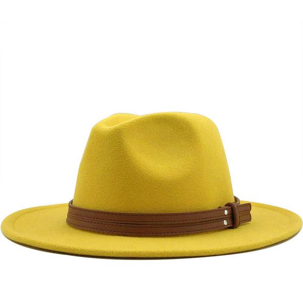 men wool women fedora hat with leather ribbon gentleman elegant lady winter autumn wide brim jazz church panama sombrero cap xxl, Blue;gray
men wool women fedora hat with leather ribbon gentleman elegant lady winter autumn wide brim jazz church panama sombrero cap xxl, Blue;gray