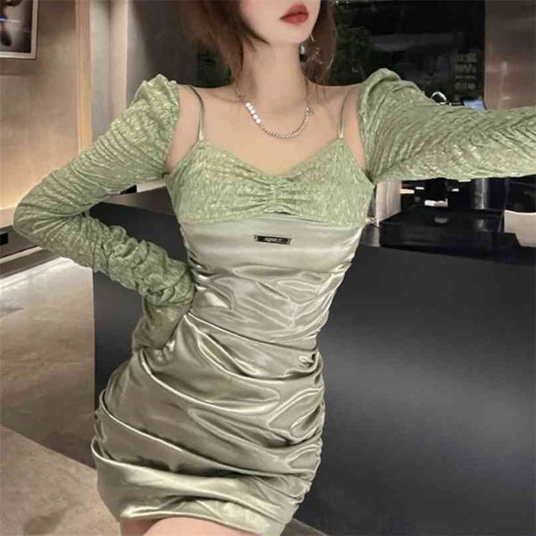 women dress demon girl original high waist femme off shoulder long lace sleeve gothic party 210529, Black;gray
women dress demon girl original high waist femme off shoulder long lace sleeve gothic party 210529, Black;gray