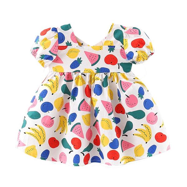 girl's dresses floral baby girl clothes summer toddler cotton lovely kids outfit princess, Red;yellow
girl's dresses floral baby girl clothes summer toddler cotton lovely kids outfit princess, Red;yellow