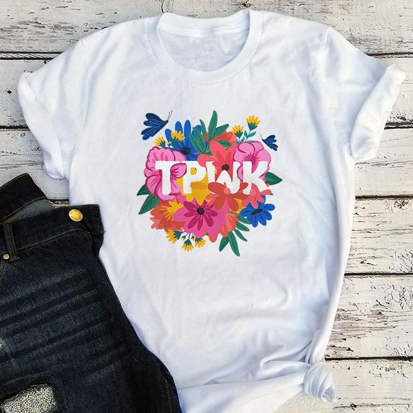 women's t-shirt vintage shirts women aesthetic clothes 2021 print kawaii graphic tees girls fashion cartoon tshirts xl, White
women's t-shirt vintage shirts women aesthetic clothes 2021 print kawaii graphic tees girls fashion cartoon tshirts xl, White