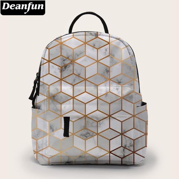 backpack deanfun printing marble mini shoulder bag kids backpacks waterproof small for school bmnsb-12
backpack deanfun printing marble mini shoulder bag kids backpacks waterproof small for school bmnsb-12