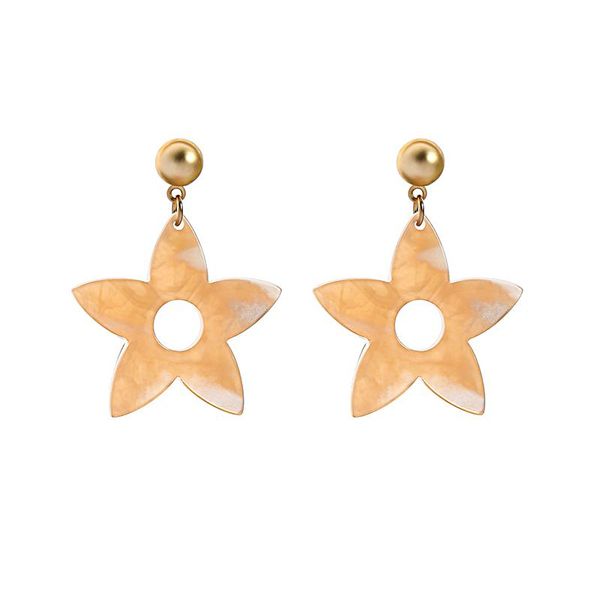 dangle & chandelier uer 11.11 2021 naked pink acrylic flowers cute pentagram simple drop earrings for women christmas ed01641c, Silver
dangle & chandelier uer 11.11 2021 naked pink acrylic flowers cute pentagram simple drop earrings for women christmas ed01641c, Silver