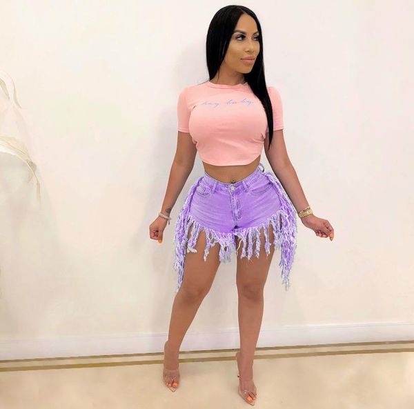 women's shorts summer women fashion fringe tassel denim 2021 jean club jeans hight waist femme skinny slim plus size, White;black
women's shorts summer women fashion fringe tassel denim 2021 jean club jeans hight waist femme skinny slim plus size, White;black