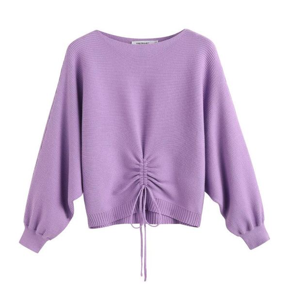 women's sweaters 2021 autumn and winter loose pullover long sleeve solid color bow decorative knitted round neck purple gray sweater fo, White;black
women's sweaters 2021 autumn and winter loose pullover long sleeve solid color bow decorative knitted round neck purple gray sweater fo, White;black