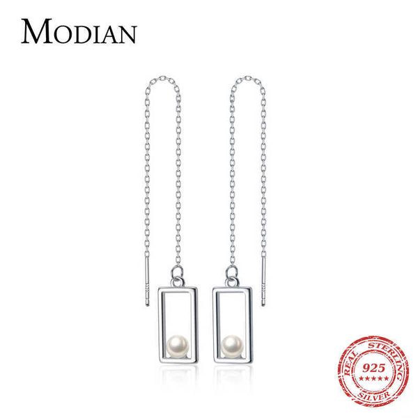 925 sterling silver gold color square pearl drop earring for women geometric temperament dangle fine jewelry 210707
925 sterling silver gold color square pearl drop earring for women geometric temperament dangle fine jewelry 210707