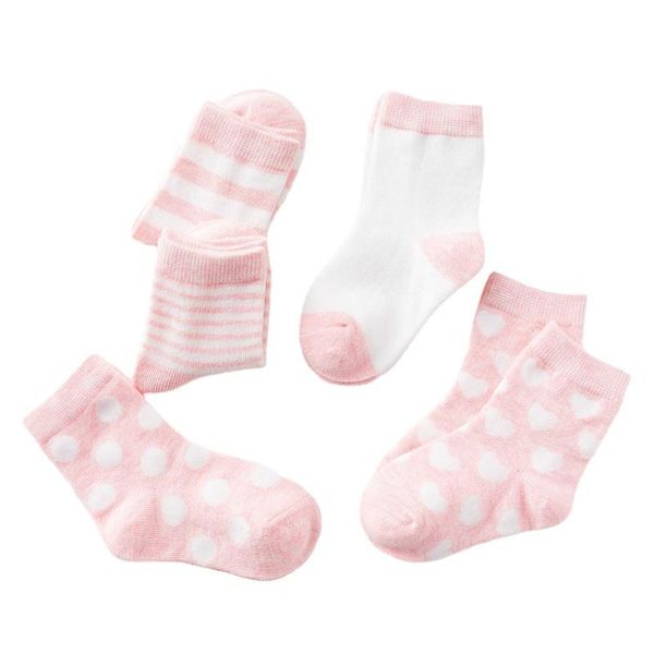 socks 5 pairs baby girl boy toddler cotton winter clothes accessories combed sock 0-5 years, Pink;yellow
socks 5 pairs baby girl boy toddler cotton winter clothes accessories combed sock 0-5 years, Pink;yellow