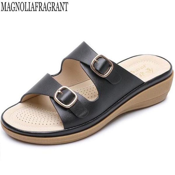 slippers women buckle bohemia slides shoes solid thick sole heels beach sandals outside flip flops summer hy171, Black
slippers women buckle bohemia slides shoes solid thick sole heels beach sandals outside flip flops summer hy171, Black