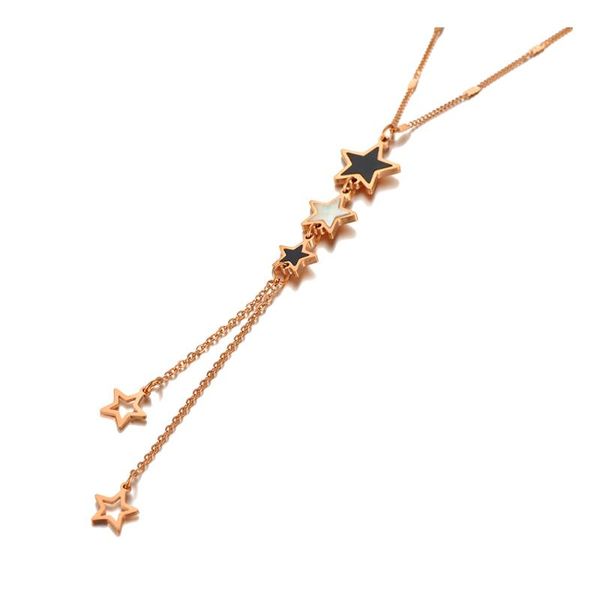 pendant necklaces titanium stainless steel acrylic & shell star choker for women trendy bohemia charm necklace n20219, Silver
pendant necklaces titanium stainless steel acrylic & shell star choker for women trendy bohemia charm necklace n20219, Silver