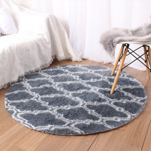 carpets tie-dyed round carpet plush variegated gradient mat thick sponge baby anti-fall rug soft skin-friendly crawling
carpets tie-dyed round carpet plush variegated gradient mat thick sponge baby anti-fall rug soft skin-friendly crawling