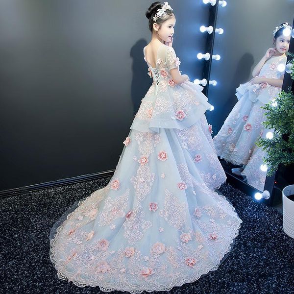 kids flower girls dresses for wedding first communion lace ruffles pageant gowns children prom christening dress girl's, Red;yellow
kids flower girls dresses for wedding first communion lace ruffles pageant gowns children prom christening dress girl's, Red;yellow