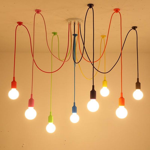 chandeliers diy 3/4/6/8/10/12 heads colorful indoor dining room living silica gel decoration lighting lamp furniture
chandeliers diy 3/4/6/8/10/12 heads colorful indoor dining room living silica gel decoration lighting lamp furniture