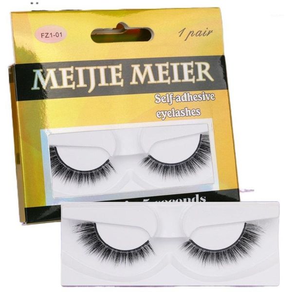 self adhesive eyelashes natural soft lashes dramatic volume extension thick long 3d cross false1
self adhesive eyelashes natural soft lashes dramatic volume extension thick long 3d cross false1