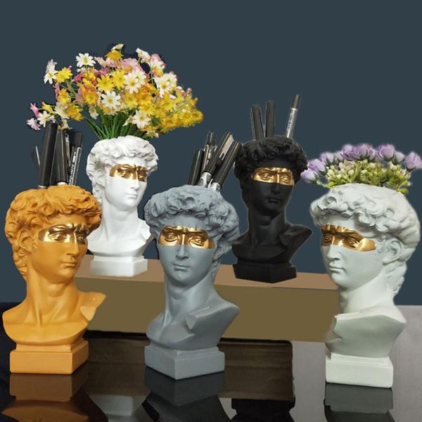 vases modern nordic style creative portrait vase david head flower decorative ornaments ceramics hand home flowers art decor
vases modern nordic style creative portrait vase david head flower decorative ornaments ceramics hand home flowers art decor