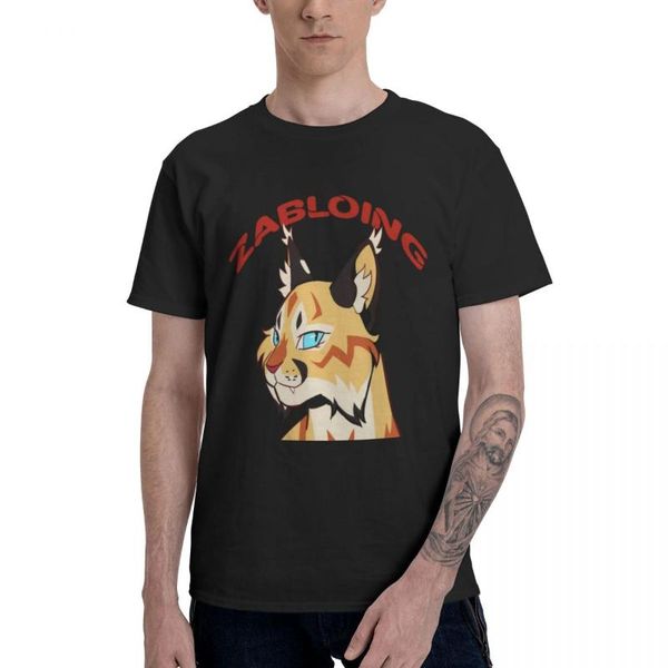 men's t-shirts big floppa zabloing printed oversized men t shirt size polyester goth tee streetwear, White;black
men's t-shirts big floppa zabloing printed oversized men t shirt size polyester goth tee streetwear, White;black