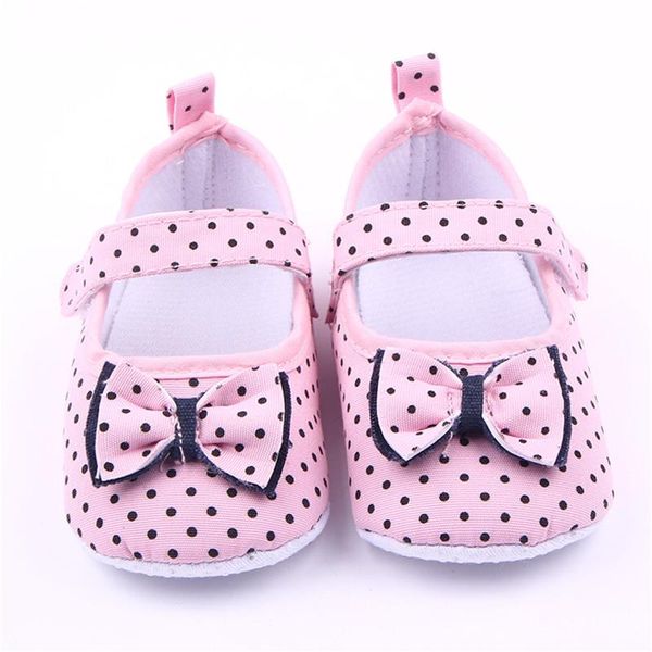 first walkers spring autumn toddler baby girl princess shoes non slip rubber soled bowknot polka dot walking for 0-1 year
first walkers spring autumn toddler baby girl princess shoes non slip rubber soled bowknot polka dot walking for 0-1 year