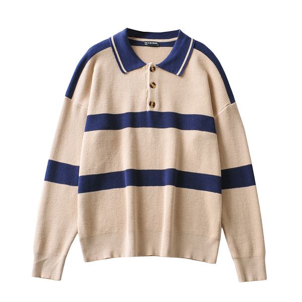 sweater sweater anaesthetic 90s vintage knit-striped sweaters grunge long female sleeve pullovers button turn down collar fine, White;black
sweater sweater anaesthetic 90s vintage knit-striped sweaters grunge long female sleeve pullovers button turn down collar fine, White;black