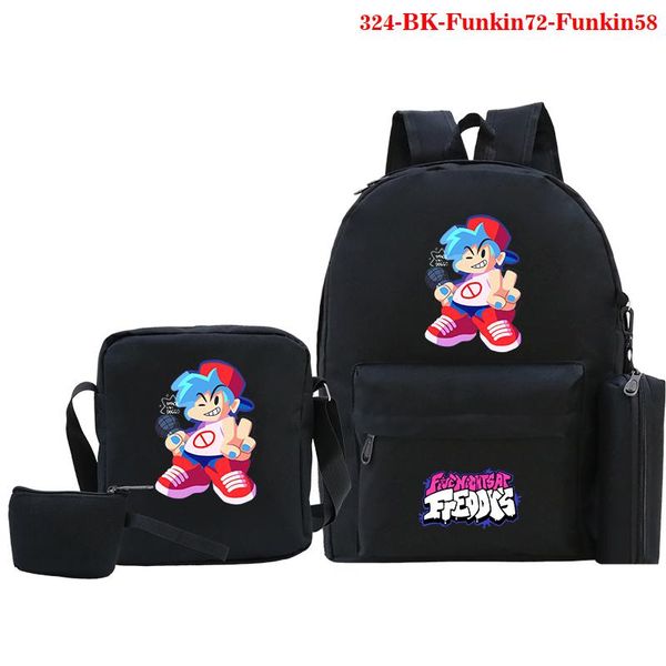 backpack 2021 game funkin women men bookbag teenagers school bag fashion travel friday night print girls
backpack 2021 game funkin women men bookbag teenagers school bag fashion travel friday night print girls