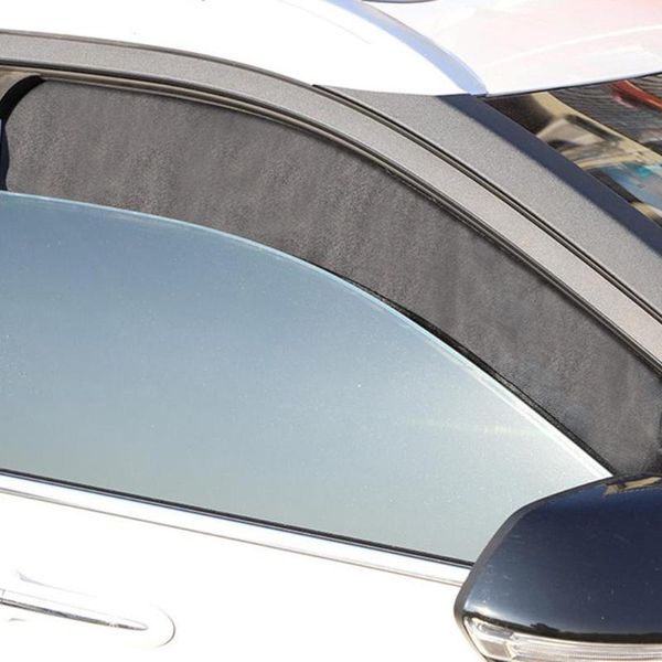 4pcs car window sun shade black curved magnetic mesh shield rear sedans side sunshade
4pcs car window sun shade black curved magnetic mesh shield rear sedans side sunshade
