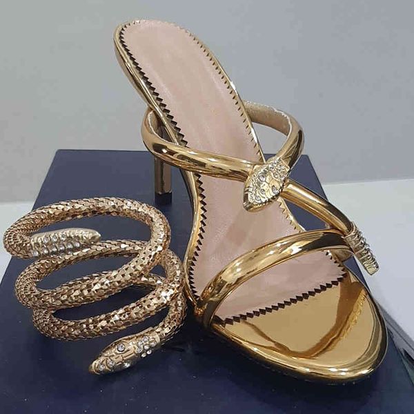 dress shoes gold snake strap gladiator sandals woman open toe narrow band high heel women slippers party ebu4, Black
dress shoes gold snake strap gladiator sandals woman open toe narrow band high heel women slippers party ebu4, Black
