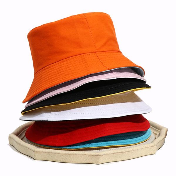 wide brim hats solid black bucket hat two side wear bob caps hip hop gorros men women summer panama cap beach sun fishing, Blue;gray
wide brim hats solid black bucket hat two side wear bob caps hip hop gorros men women summer panama cap beach sun fishing, Blue;gray