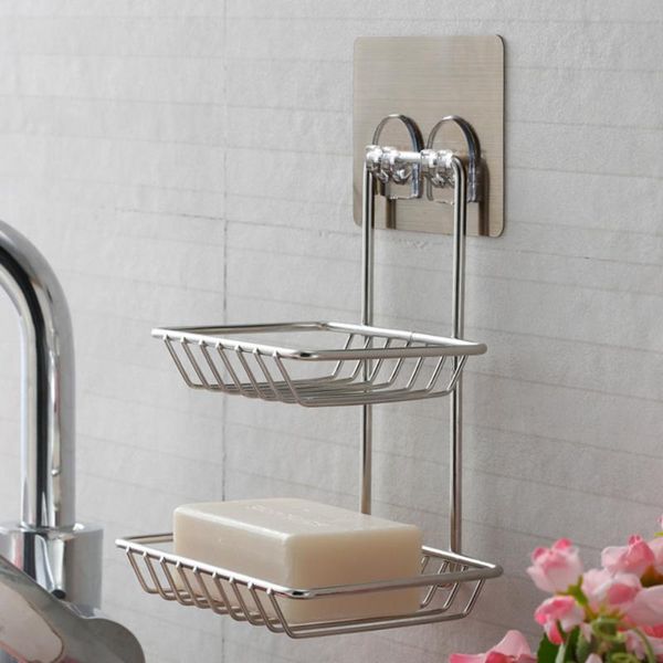 soap dishes steel holder wall mounted box without holes toilet drain double layer shelf stainless
soap dishes steel holder wall mounted box without holes toilet drain double layer shelf stainless