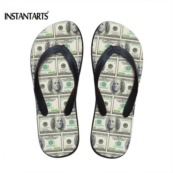 slippers instantarts 2021 summer flats flip flops money smoke pattern woman rubber indoor&outside mujer shoes slides, Black
slippers instantarts 2021 summer flats flip flops money smoke pattern woman rubber indoor&outside mujer shoes slides, Black