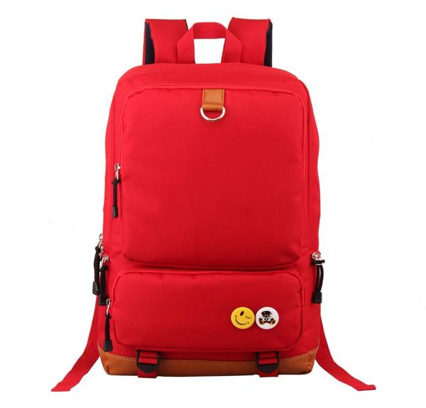 backpack korean business neutral large capacity student schoolbag men's and women's solid color oxford outdoor
backpack korean business neutral large capacity student schoolbag men's and women's solid color oxford outdoor