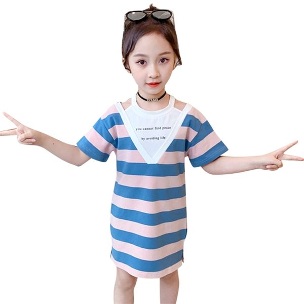 girl dresses striped pattern party letter child summer s clothes 6 8 10 12 14 210528, Red;yellow
girl dresses striped pattern party letter child summer s clothes 6 8 10 12 14 210528, Red;yellow