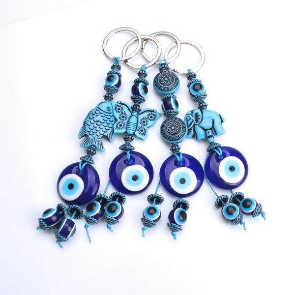 keychains 1pc fashion turkey evil eye blue keychain 4 style resin animal fish elephant butterfly 14mm beads with glass round, Silver
keychains 1pc fashion turkey evil eye blue keychain 4 style resin animal fish elephant butterfly 14mm beads with glass round, Silver
