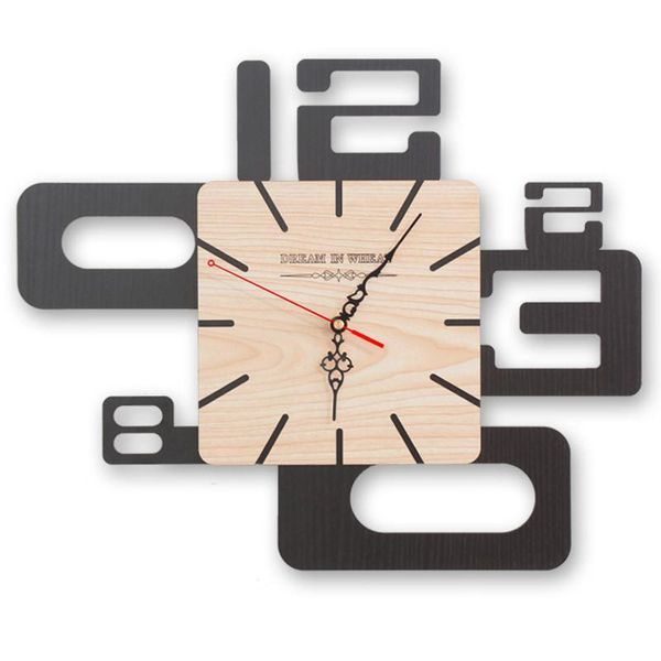 wall clocks large creative clock living room abstract art mute personality simple modern unique fashion silent quartz home decor
wall clocks large creative clock living room abstract art mute personality simple modern unique fashion silent quartz home decor