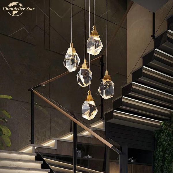 chandeliers modern lighting crystals luxury led lights prism ball lustre lamp for kitchen staircase living room bedroom villa
chandeliers modern lighting crystals luxury led lights prism ball lustre lamp for kitchen staircase living room bedroom villa