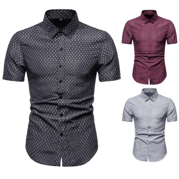 men's casual shirts fashion shirt long sleeve floral print autumn trend men button lapel collar, White;black
men's casual shirts fashion shirt long sleeve floral print autumn trend men button lapel collar, White;black