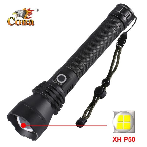 coba applicable led super bright safety hammer use p50 light by 2*26650 battery power display zoomable bank flashlights torches
coba applicable led super bright safety hammer use p50 light by 2*26650 battery power display zoomable bank flashlights torches