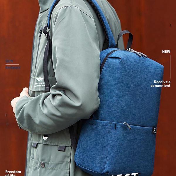 backpack brand mini casual 10l women/men leisure sports bag slim lightweight urban fashion 2021 teenager backpacks
backpack brand mini casual 10l women/men leisure sports bag slim lightweight urban fashion 2021 teenager backpacks