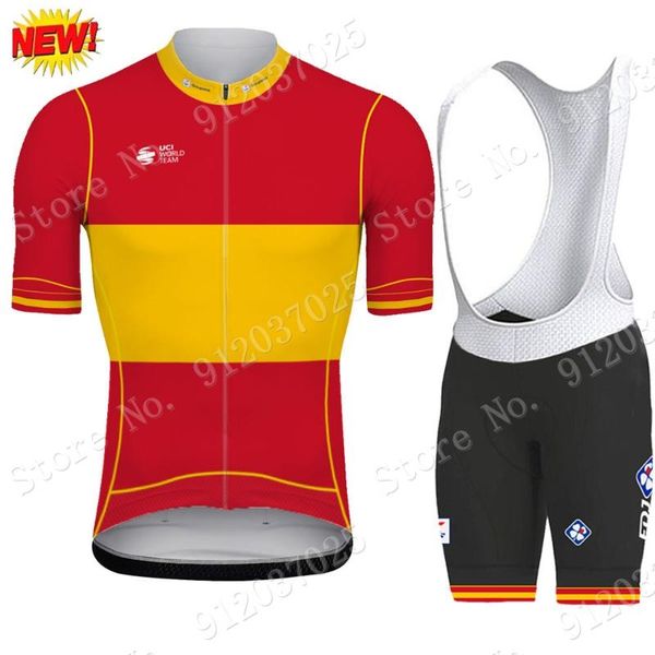 racing sets espana fdj 2021 cycling jersey set men summer bicycle clothing road bike shirts suit bib shorts mtb wear ropa ciclismo, Black;blue
racing sets espana fdj 2021 cycling jersey set men summer bicycle clothing road bike shirts suit bib shorts mtb wear ropa ciclismo, Black;blue