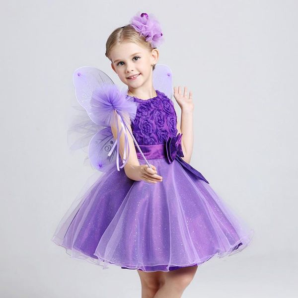 girl's dresses girls princess with rose flower lace ball gown costume children wedding party kid birthday dress infanty vestido, Red;yellow
girl's dresses girls princess with rose flower lace ball gown costume children wedding party kid birthday dress infanty vestido, Red;yellow