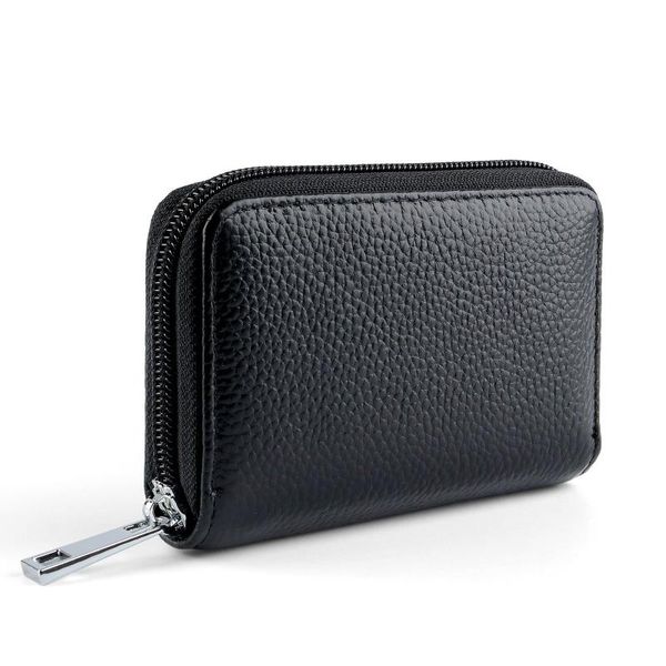 storage bags men women classic snap clip small second layer cow leather cover case 26 pvc slots id bag card holder
storage bags men women classic snap clip small second layer cow leather cover case 26 pvc slots id bag card holder