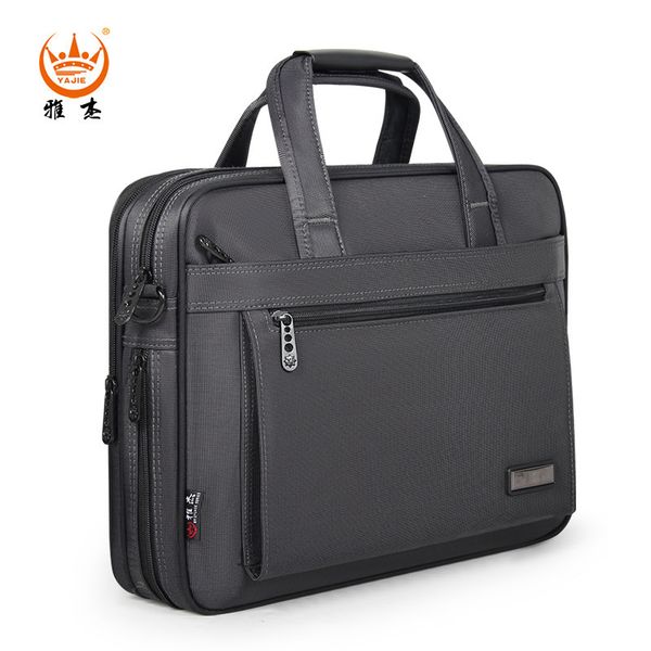 men's yajie computer case portable brief thickened large capacity file horizontal oxford cloth busins
men's yajie computer case portable brief thickened large capacity file horizontal oxford cloth busins