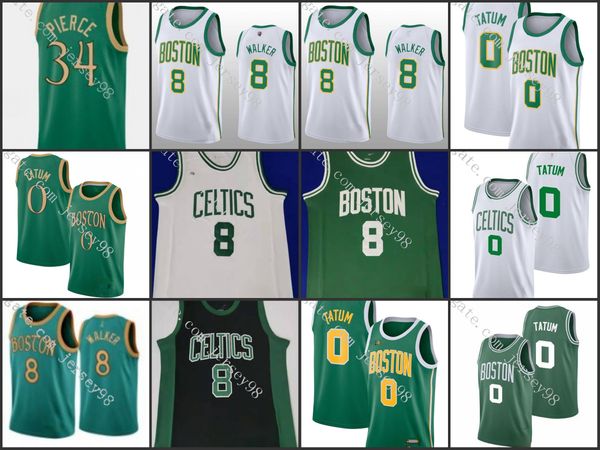 boston celtics men 0 jayson tatum 8 kemba walker 6 bill russell 34 paul pierce basketball jerseys, Black
boston celtics men 0 jayson tatum 8 kemba walker 6 bill russell 34 paul pierce basketball jerseys, Black