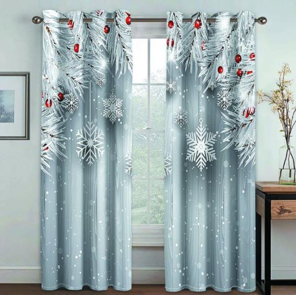 curtain & drapes european luxury blackout 3d christmas decor living room bedroom children kids
curtain & drapes european luxury blackout 3d christmas decor living room bedroom children kids