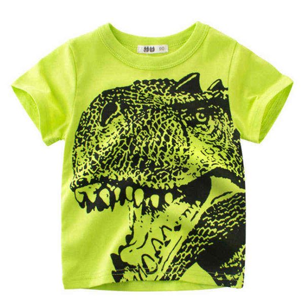 new children summer t-shirts kids clothes boys short sleeve baby cartoon dinosaur tees kid cotton t shirt outfit 2 colors g1209, Blue
new children summer t-shirts kids clothes boys short sleeve baby cartoon dinosaur tees kid cotton t shirt outfit 2 colors g1209, Blue