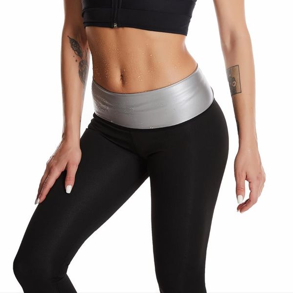 product upgrade sweat sauna pants body shaper weight loss slimming fitness leggings women waist trainer tummy thermo women's shapers, Black;white
product upgrade sweat sauna pants body shaper weight loss slimming fitness leggings women waist trainer tummy thermo women's shapers, Black;white