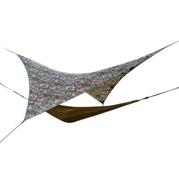 tents and shelters outdoor camping leisure sunshade canopy camouflage triangle hammock sunscreen pergola hiking tent
tents and shelters outdoor camping leisure sunshade canopy camouflage triangle hammock sunscreen pergola hiking tent