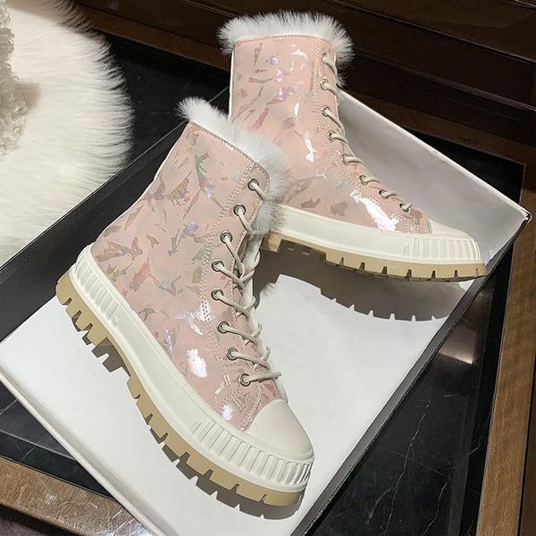 boots miyeda platform women winter lace-up warm plush fur shoes female pink silver thermal ankle snow, Black
boots miyeda platform women winter lace-up warm plush fur shoes female pink silver thermal ankle snow, Black